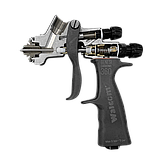 Фарбопульт Walcom EGO Carbonio HVLP 1.0, фото 3