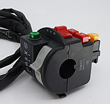 Пульт (блок перемикачів) CFMOTO         9AWA-160600      9AWA-160600-10000, фото 5