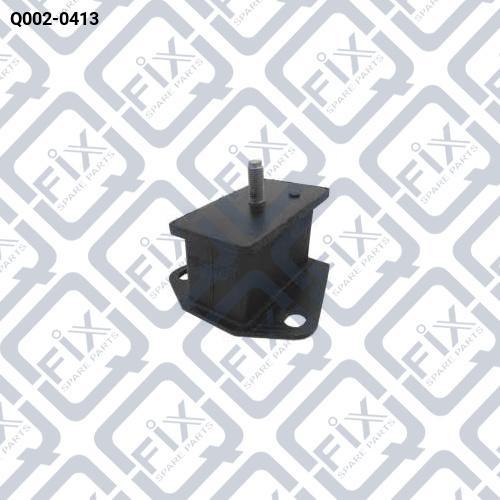Подушка двигуна передня Q-FIX Q002-0413 Паджеро Спорт 1991-2004 MB007023