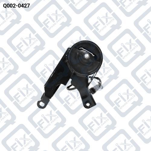 Подушка двигуна задня гідравлічна Q-FIX Q002-0427 MURANO Z50 2002-2007 11320-CA01E