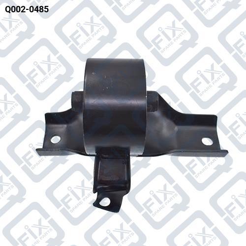 Подушка двигуна задня гідравлічна Q-FIX Q002-0485 PAJERO PININ/IO H61W-H77W 1999-2005 MR448432