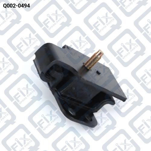 Подушка двигуна передня Q-FIX Q002-0494 PATROL 1997-2006 11220-VB000