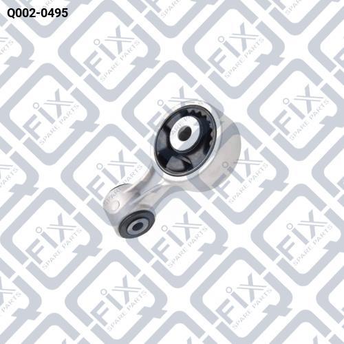Подушка двигуна права Q-FIX Q002-0495, Nissan Murano Z51 2007-, Teana J32 2008-2013 OEM 11350-JP00B