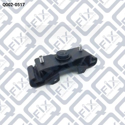 Подушка коробки швидкостей Q-FIX Q002-0517 Л200 2005-2015 MR992717