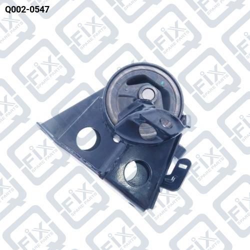 Подушка двигуна права гідравлічна Q-FIX Q002-0547 Примера 2001-2007 11210-AU40E