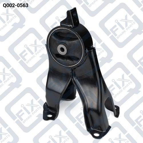 Подушка двигуна задня Q-FIX Q002-0563 Грандис 2004-2011 MR234837