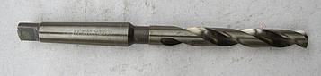 Свердло по металу з к/х 14,5 Р6М5К5(HSSCo) ДЕРЖСТАНДАРТ 10903-77