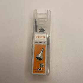 Свердла корончасті для металу