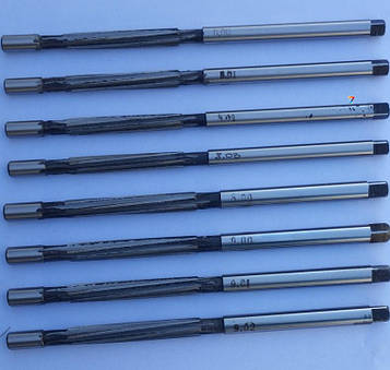 Розгортка ручна 5.04 мм для ремонту напрямних клапанів ДВЗ