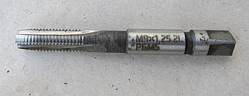 Мітчик машинно-ручний Лівий М9 х 1,25 LH АP6M5