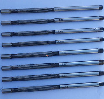 Розгортка ручна 7,99 мм для ремонту напрямних клапанів ДВЗ