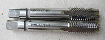 Мітчик машинно-ручний М 18х2, 5 комплектний HSS (Р6М5) ДЕРЖСТАНДАРТ 3266-81 виконання 2