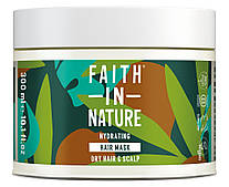 Маски для волос