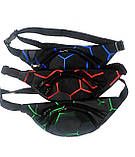 Сумка на пояс, бананка дитяча для хлопчиків і дівчаток, поясна підліткова сумка, фото 3