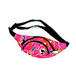 Сумка на пояс, бананка дитяча для хлопчиків і дівчаток, поясна підліткова сумка, фото 6