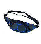 Сумка на пояс, бананка дитяча для хлопчиків і дівчаток, поясна підліткова сумка, фото 9