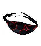 Сумка на пояс, бананка дитяча для хлопчиків і дівчаток, поясна підліткова сумка, фото 10