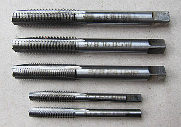 Мітчик машинно-ручний 3/8 16 UNС