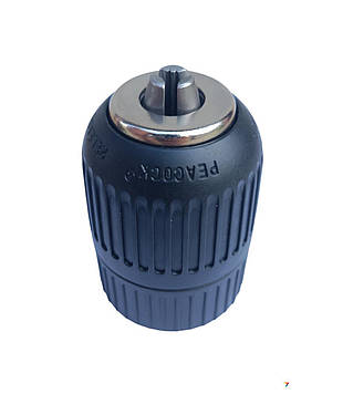 Патрон свердлильний (1-10) 3/8 24 UNF самозатискний