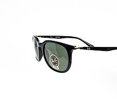 Окуляри сонцезахисні унісекс Ray Ban RB4386 601/31 Оригінал, фото 4