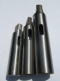 Втулки Перехідні на Конус Морзі