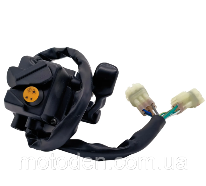 Пульт (блок перемикачів) CFMOTO        9AWA-160700 9AWA-160700-00001 9AWA-160700-00002, фото 1