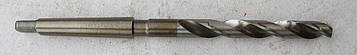 Свердло по металу з к/х 10,2 Р6М5К5(HSSCo) ДЕРЖСТАНДАРТ 10903-77