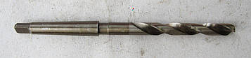 Свердло по металу з к/х 11,0 Р6М5К5(HSSCo) ДЕРЖСТАНДАРТ 10903-77