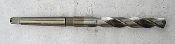 Свердло по металу з к/х 12,5 Р6М5К5(HSSCo) ДЕРЖСТАНДАРТ 10903-77