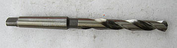 Свердло по металу з к/х 15,5 Р6М5К5(HSSCo) ДЕРЖСТАНДАРТ 10903-77