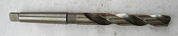 Свердло по металу з к/х 17,5 Р6М5К5(HSSCo) ДЕРЖСТАНДАРТ 10903-77
