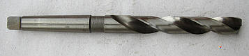 Свердло по металу з к/х 18,0 Р6М5К5(HSSCo) ДЕРЖСТАНДАРТ 10903-77