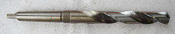 Свердло по металу з к/х 20,5 Р6М5К5(HSSCo) ДЕРЖСТАНДАРТ 10903-77