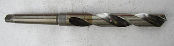 Свердло по металу з к/х 22,0 Р6М5К5(HSSCo) ДЕРЖСТАНДАРТ 10903-77