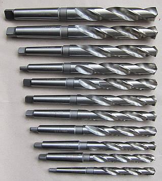 Свердло по металу з к/х 19,0 Р6М5 ДЕРЖСТАНДАРТ 10903-77