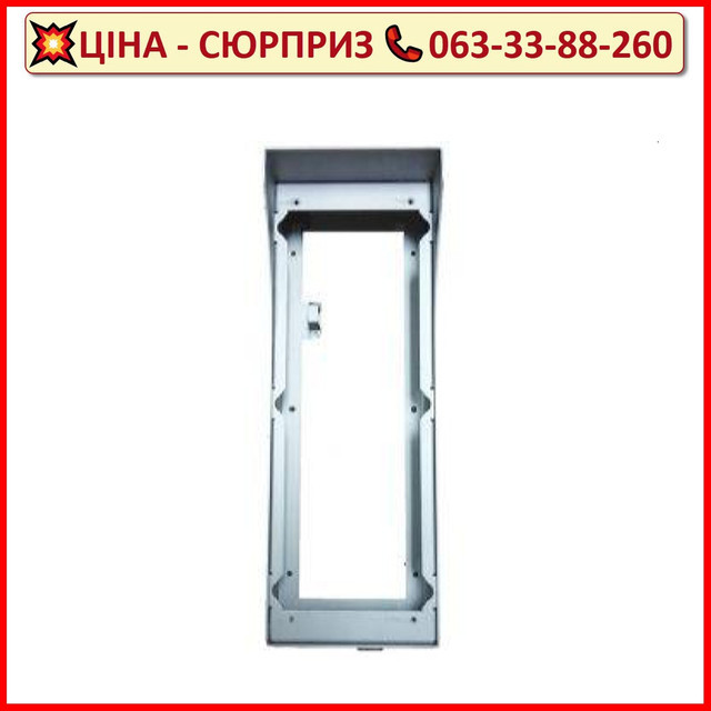 Накладна панель для VTO1210C-X VTOB110