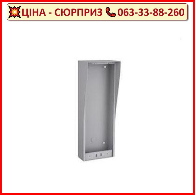 Накладна панель для монтажу DS-KD8002-VM DS-KAB11-D