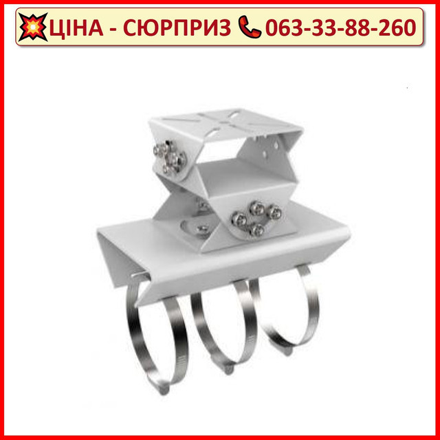 Платформа з кріпленням на стовп DS-1214ZJ-T