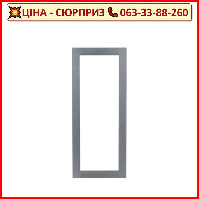 Рамка для 3-х модулів домофон Dahua VTM126