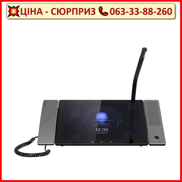 Майстер станція Hikvision DS-KM9503 Android