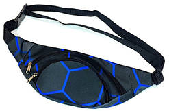 Сумка на пояс, бананка дитяча для хлопчиків і дівчаток, поясна підліткова сумка