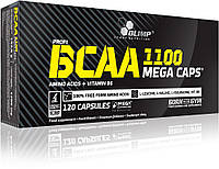 OLIMP BCAA 1100 Mega Caps 120 caps