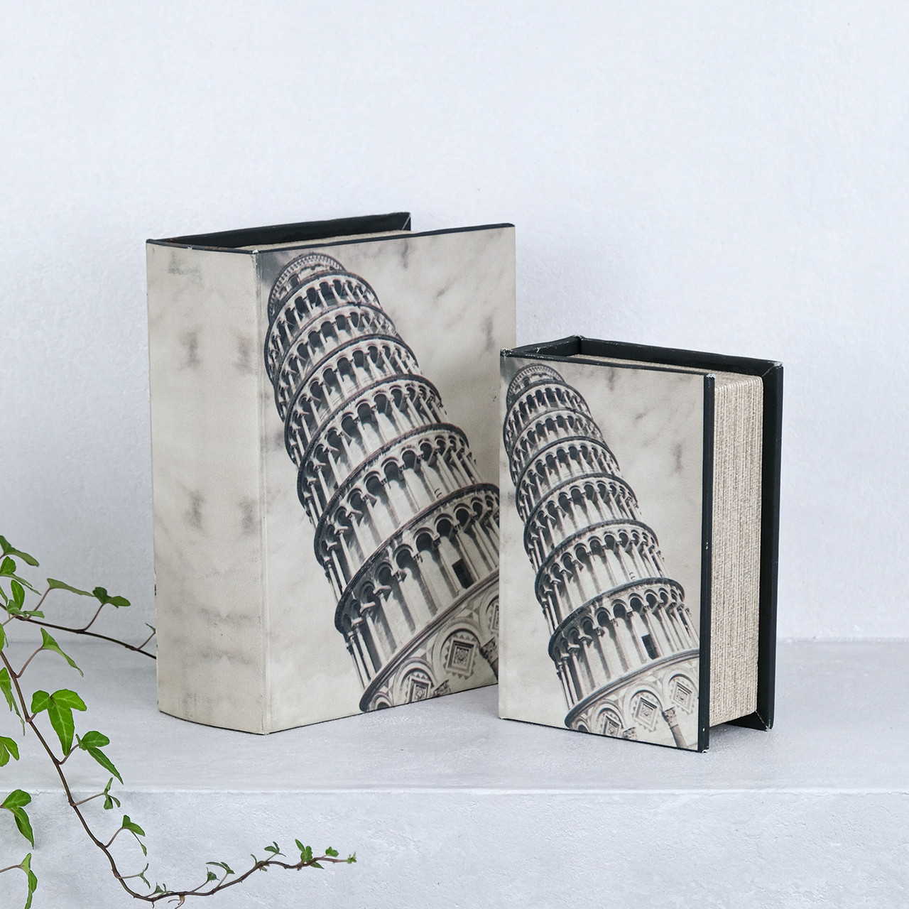 Скринька книга набір 2-х Пізанська вежа Гранд Презент 22-F0008