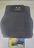 Автомобільні чехли на сидіння SSANG YONG Korando