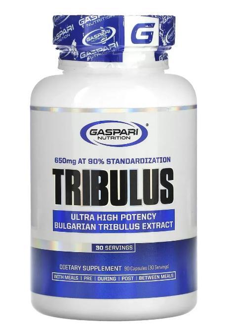 Підвищення рівня тестостерону Gaspari Nutrition® Tribulus 90 капсул