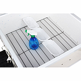 Інкубатор побутової Гусиня на 54 яйця з автоматичним переворотом, фото 8