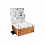 Інкубатор побутової Гусиня на 54 яйця з автоматичним переворотом, фото 3