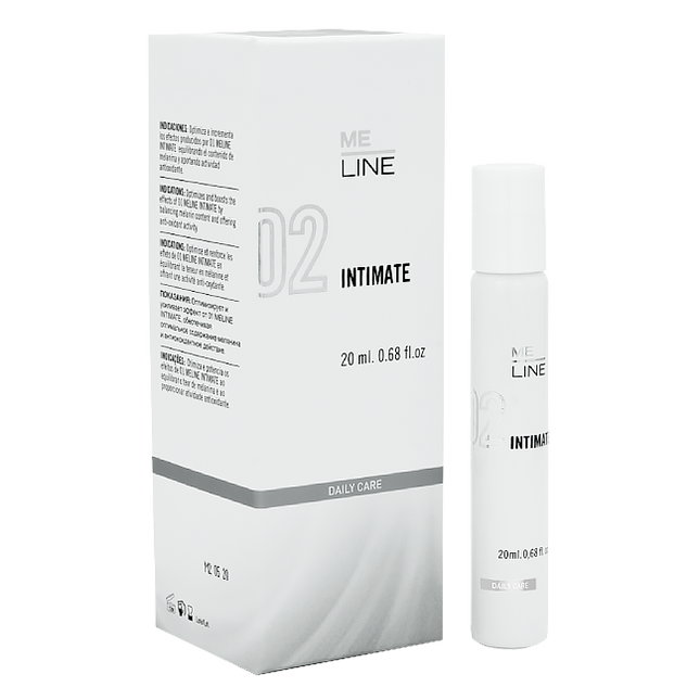 Домашня терапія пігментації в інтимних зонах 02 Intimate Me Line, 20 мл