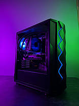 Б/в Ігровий ПК Gaming PC MT| Ryzen 5 3600| 16 GB RAM| 500 GB SSD| GeForce RTX 2060 Super 8GB, фото 6