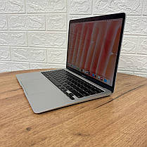 Б/в Ультрабук Б-клас Apple MacBook Air 13 2020 A2179 13.3" 2560x1600| i3-1000G4| 8GB RAM| 256GB SSD| Iris Plus, фото 4